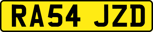 RA54JZD
