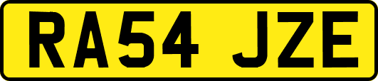 RA54JZE