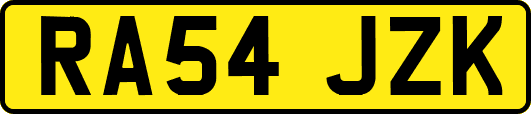 RA54JZK