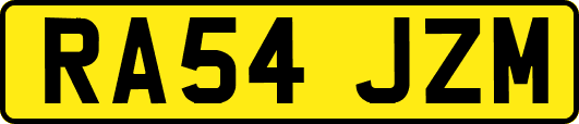 RA54JZM