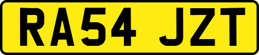 RA54JZT