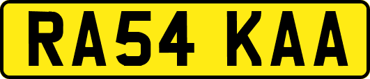 RA54KAA