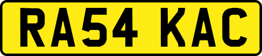 RA54KAC