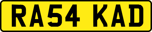 RA54KAD