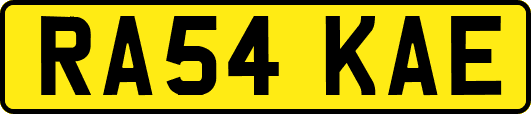 RA54KAE