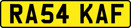RA54KAF