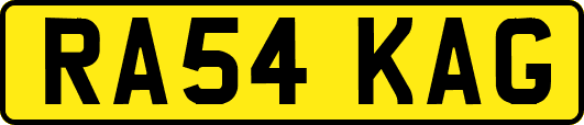 RA54KAG