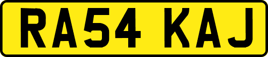RA54KAJ