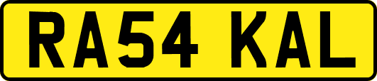 RA54KAL