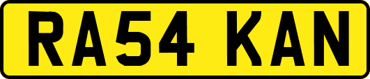 RA54KAN