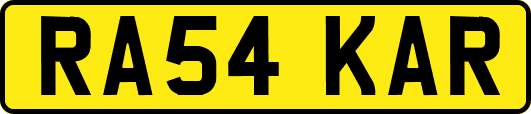 RA54KAR