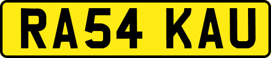 RA54KAU