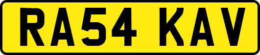 RA54KAV