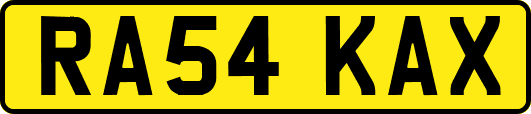 RA54KAX