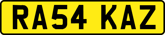RA54KAZ