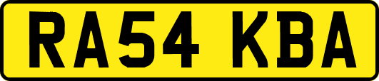 RA54KBA