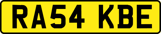 RA54KBE