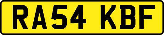RA54KBF
