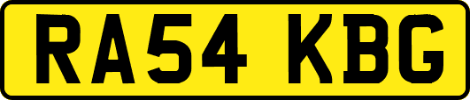 RA54KBG