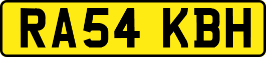 RA54KBH