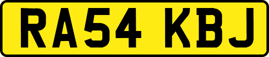 RA54KBJ