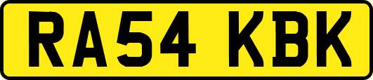 RA54KBK