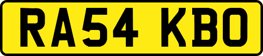 RA54KBO