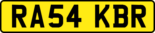 RA54KBR