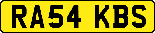 RA54KBS