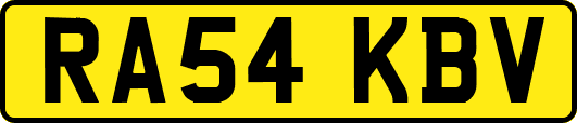 RA54KBV