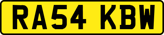 RA54KBW
