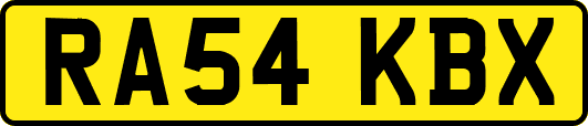RA54KBX