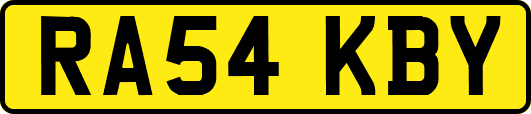 RA54KBY