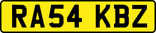 RA54KBZ