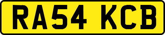 RA54KCB
