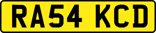 RA54KCD