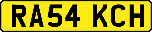 RA54KCH
