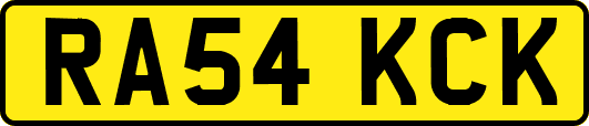RA54KCK