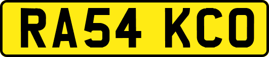 RA54KCO