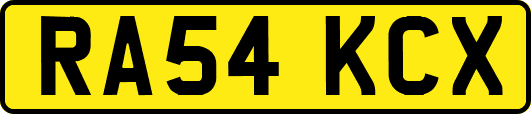 RA54KCX