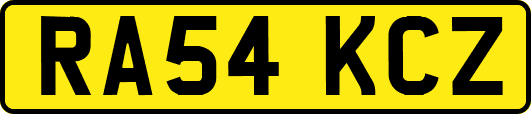 RA54KCZ