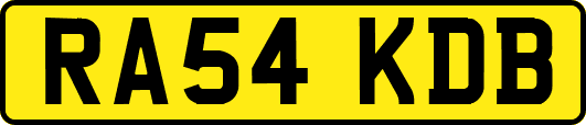 RA54KDB