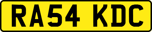 RA54KDC
