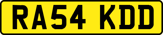 RA54KDD