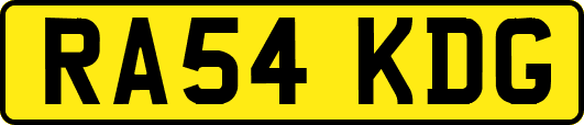 RA54KDG