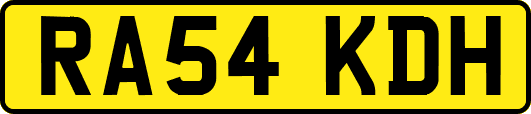 RA54KDH