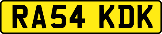 RA54KDK