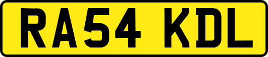 RA54KDL