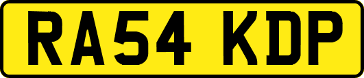RA54KDP