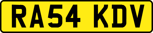 RA54KDV
